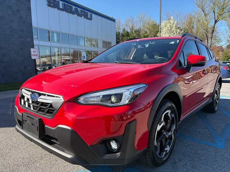 2023 Subaru Crosstrek Limited