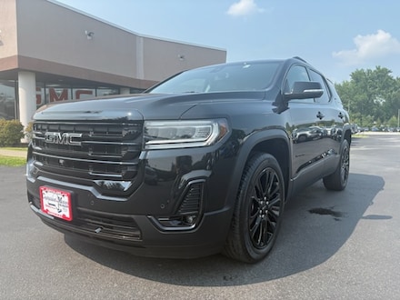 2023 GMC Acadia SLT SUV
