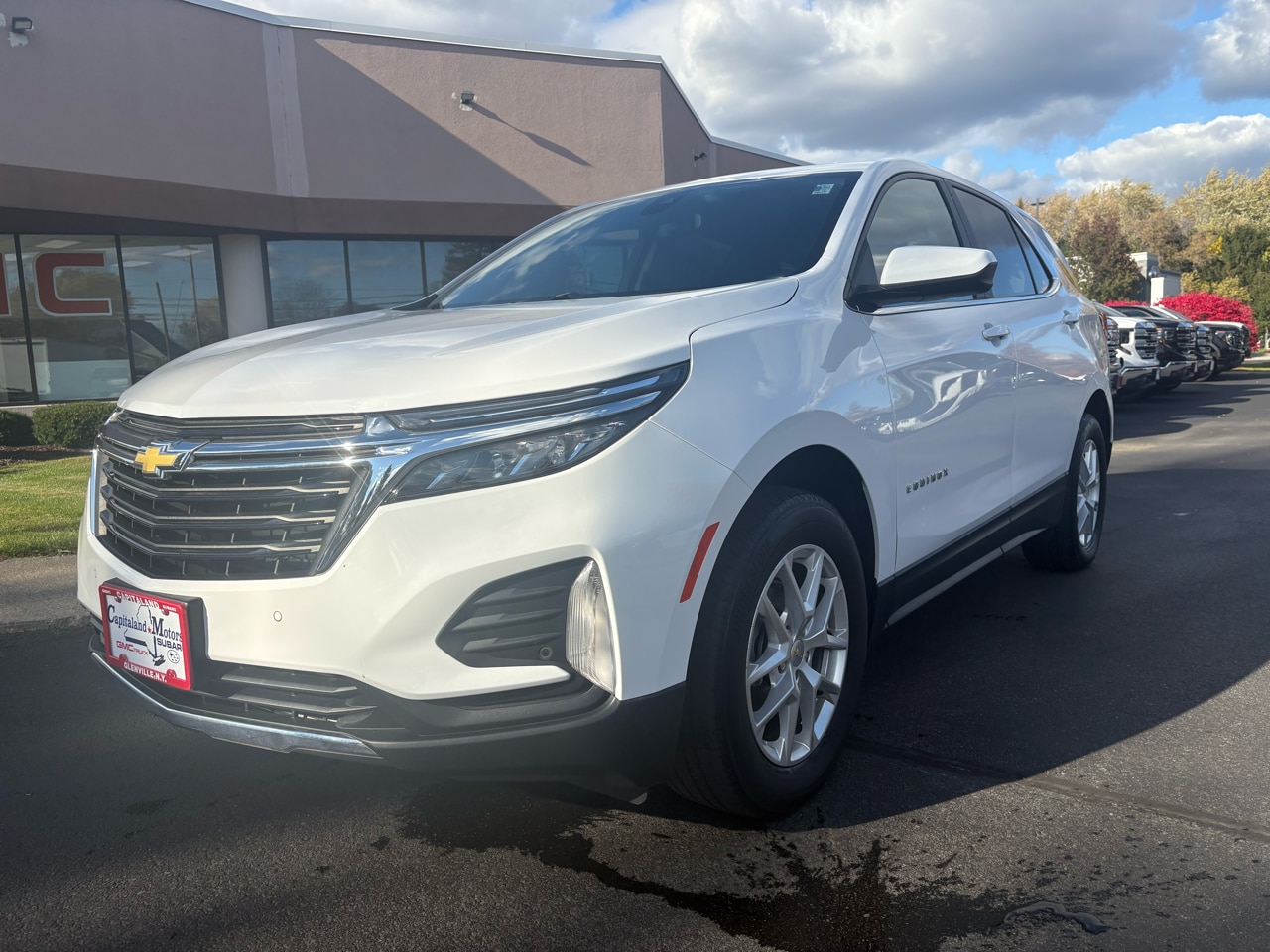 2022 Chevrolet Equinox LT