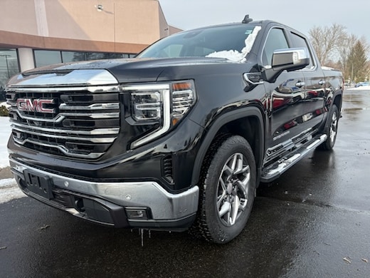 Explore the Used GMC Inventory at Capitaland Motors Glenville, NY