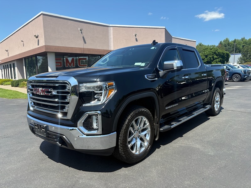 2019 GMC Sierra 1500