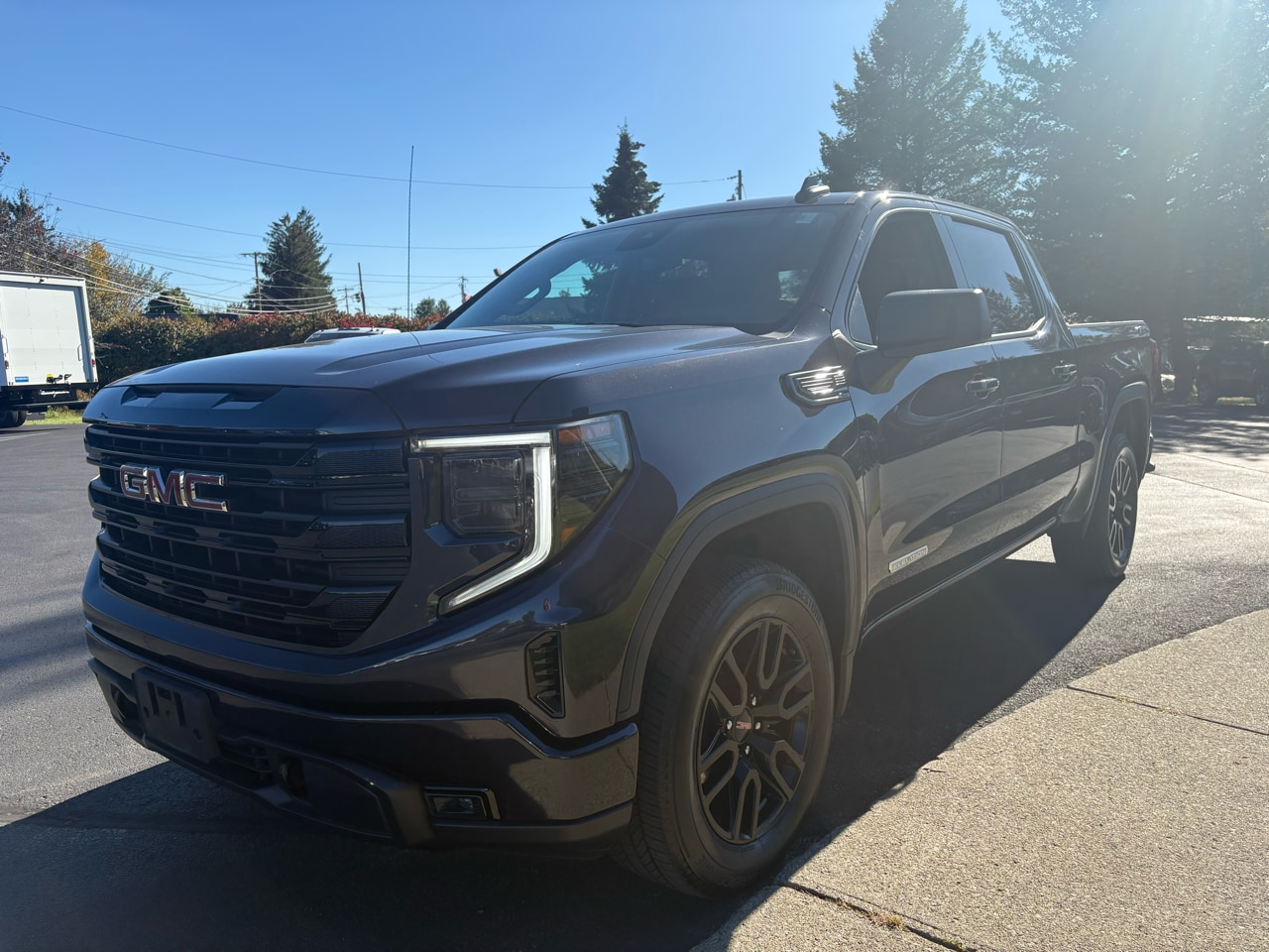 2022 GMC Sierra 1500 Truck Crew Cab 
