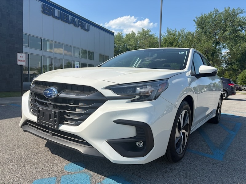 2024 Subaru Legacy Premium's photo