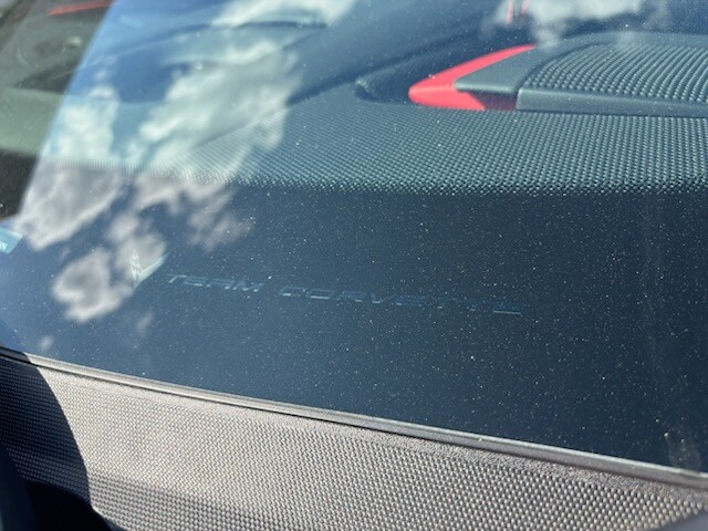 2024 Chevrolet Corvette Stingray 3LT photo 2