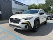  Subaru Crosstrek