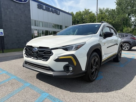 2025 Subaru Crosstrek Sport SUV