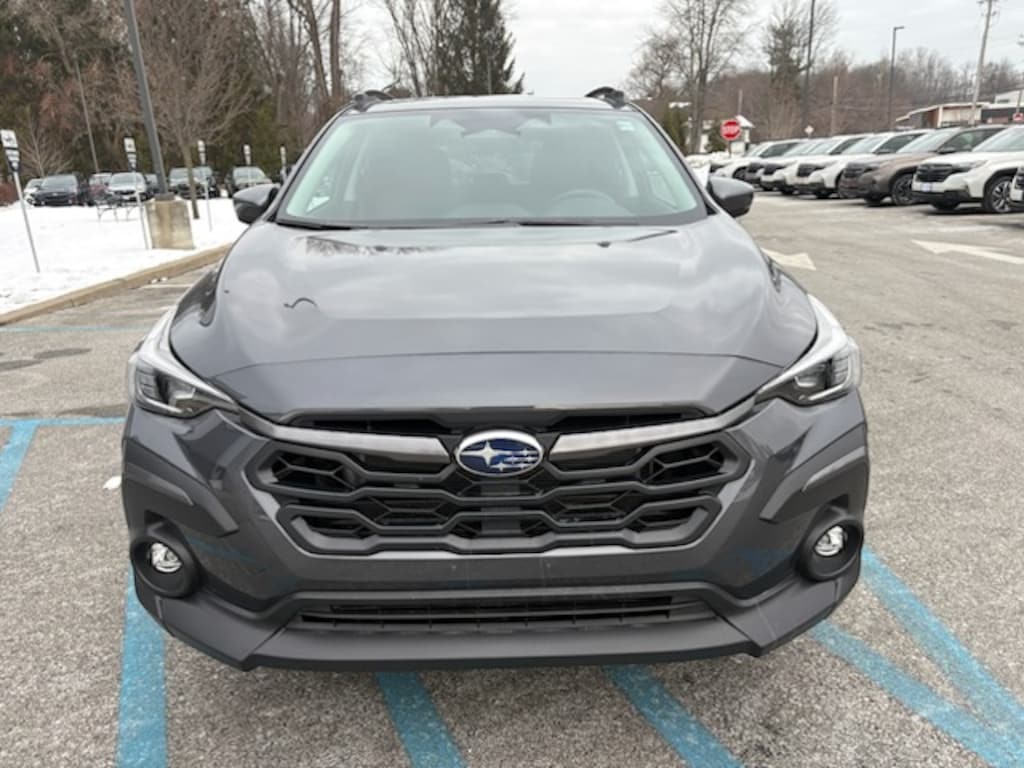 Used 2024 Subaru Crosstrek Limited SUV