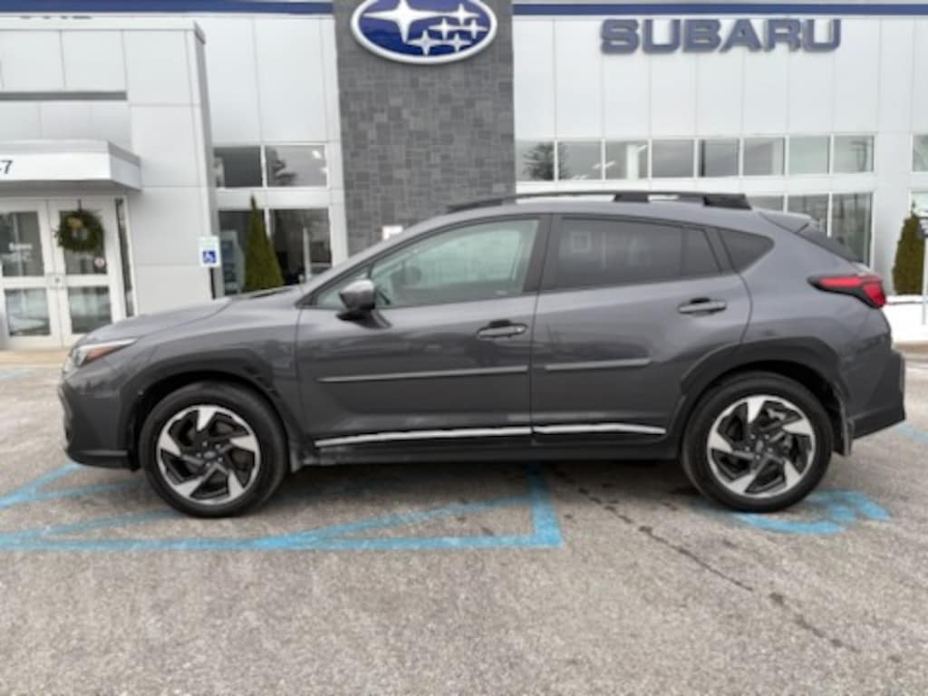 Used 2024 Subaru Crosstrek Limited SUV