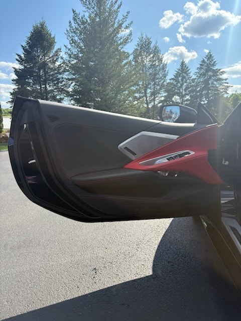 2024 Chevrolet Corvette 3LT - Photo 11