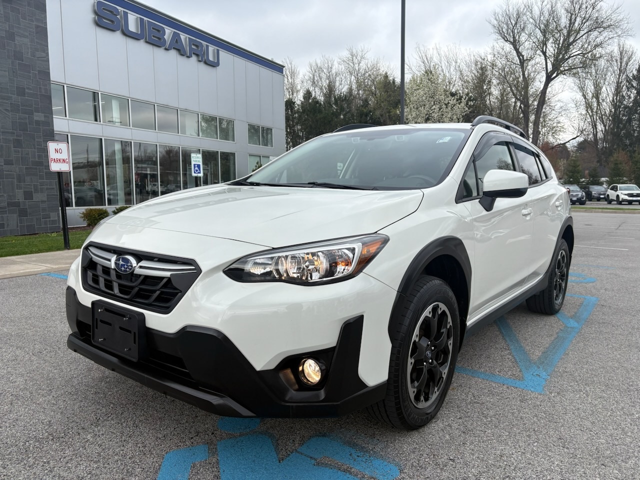 2021 Subaru Crosstrek Premium
