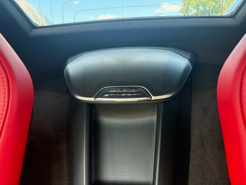 2024 Chevrolet Corvette 3LT - Photo 20
