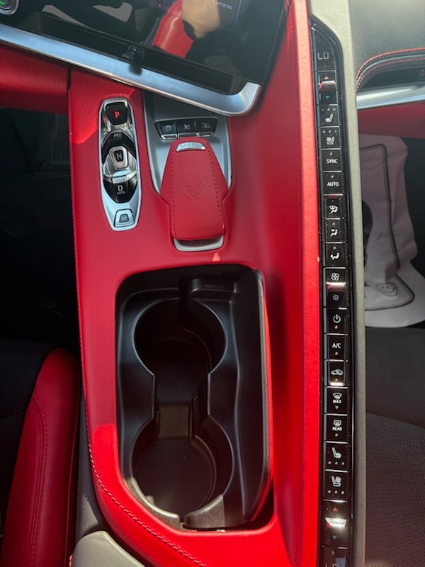 2024 Chevrolet Corvette 3LT - Photo 18