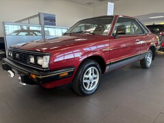1984 Subaru GL 4WD