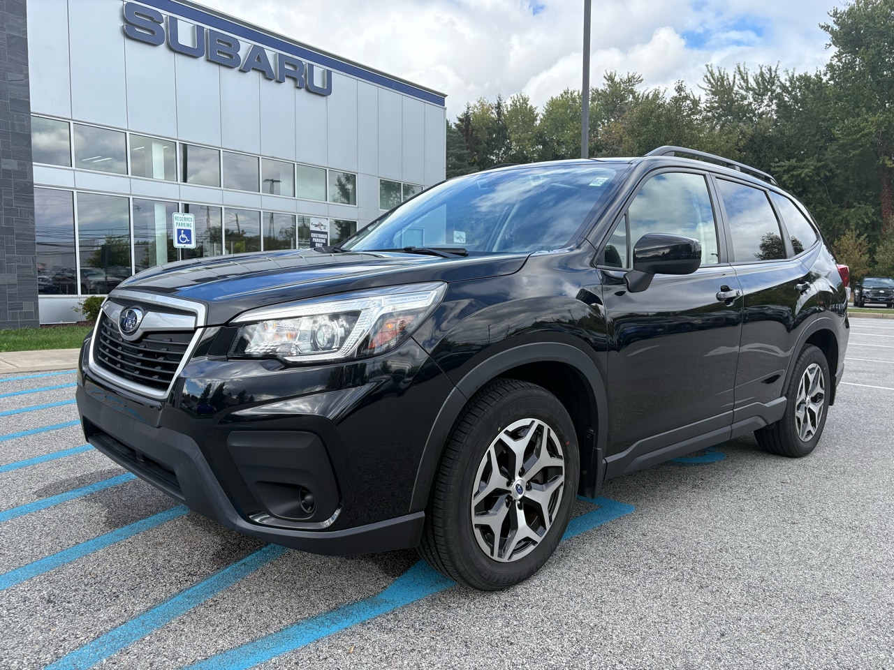 2019 Subaru Forester