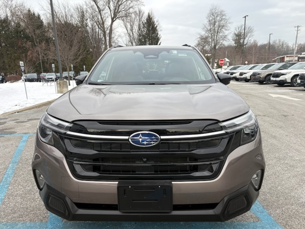 Used 2025 Subaru Forester Touring SUV