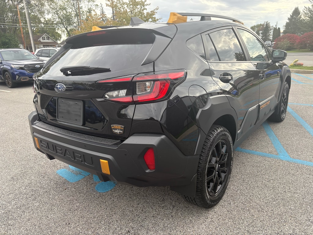 Used 2024 Subaru Crosstrek Wilderness SUV