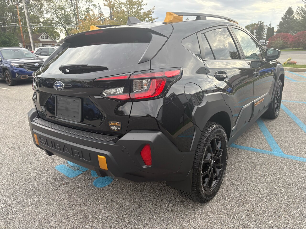 2024 Subaru Crosstrek Wilderness photo 3