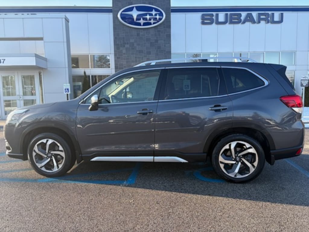 Used 2023 Subaru Forester Touring SUV