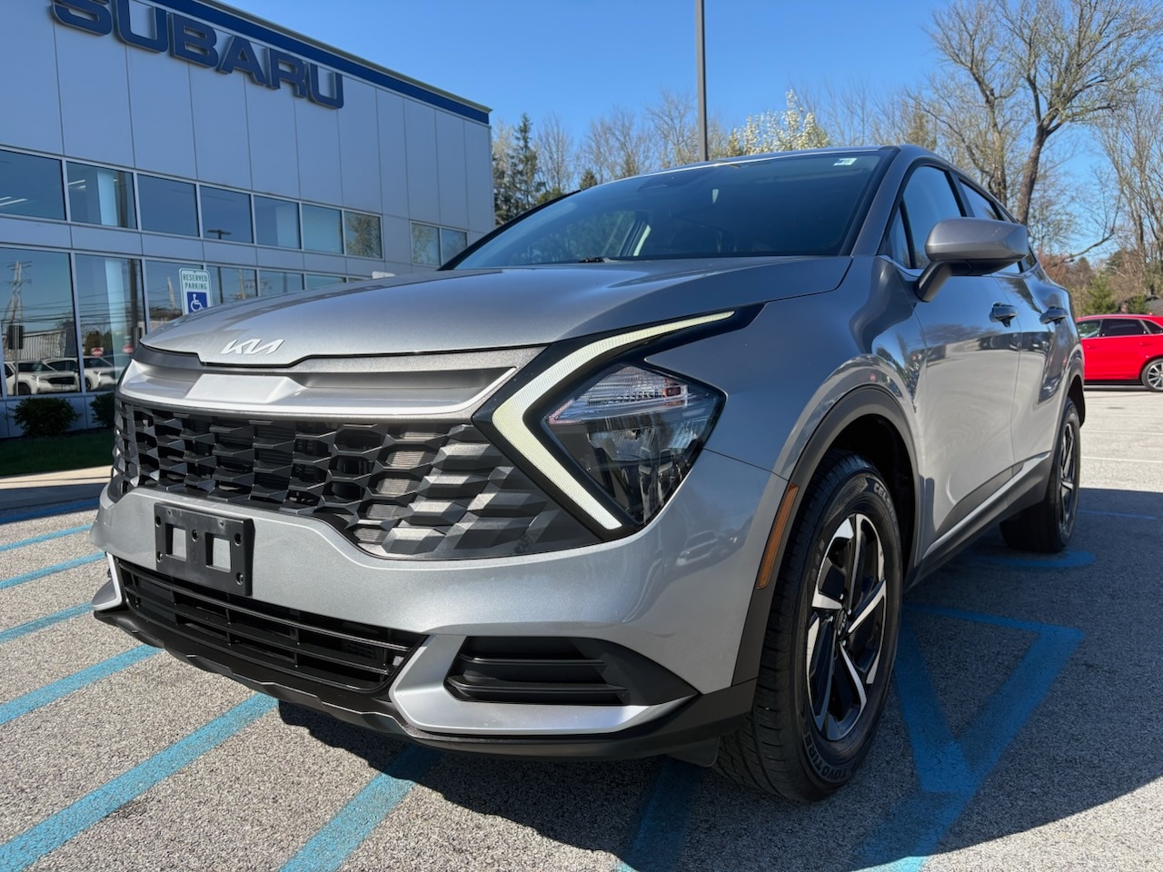 2023 Kia Sportage LX Hybrid