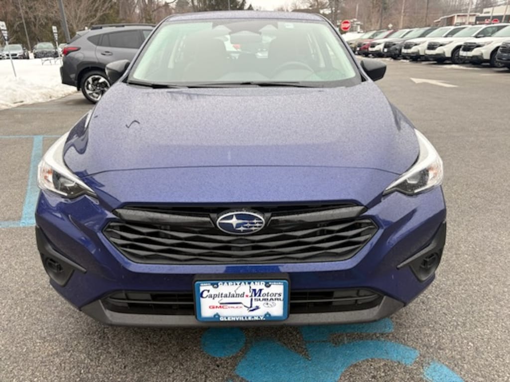 Used 2024 Subaru Impreza Base 5-Door