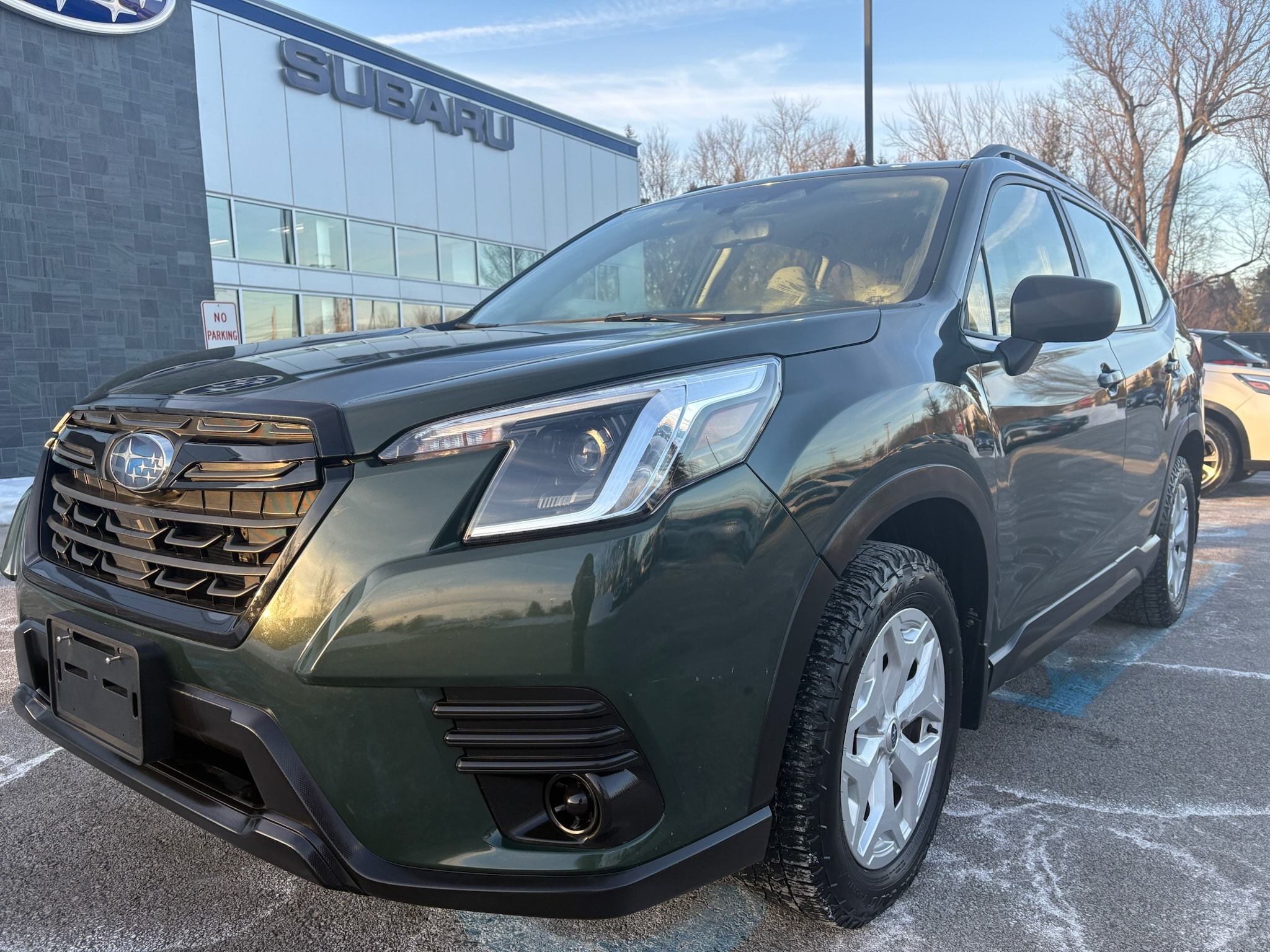 2022 Subaru Forester Base