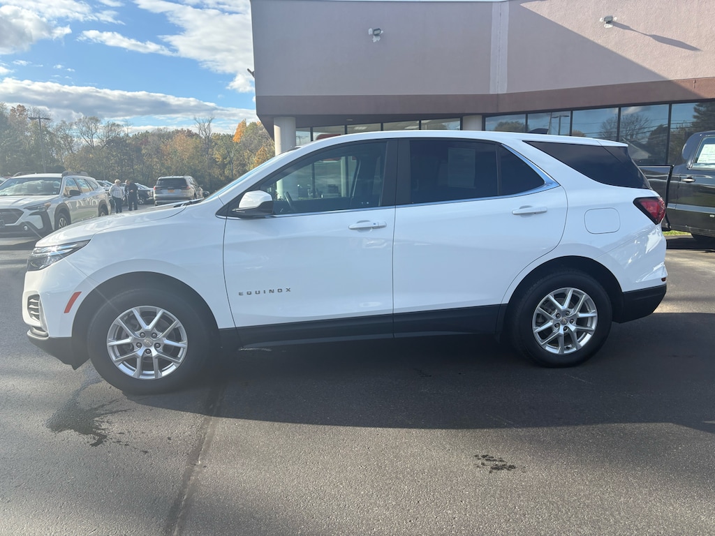 Used 2022 Chevrolet Equinox LT w/1LT SUV