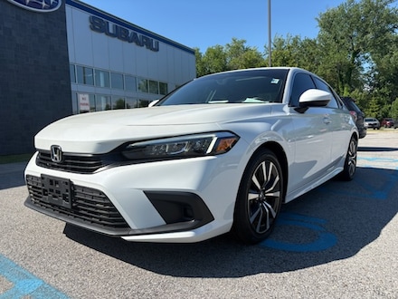 2024 Honda Civic EX Sedan