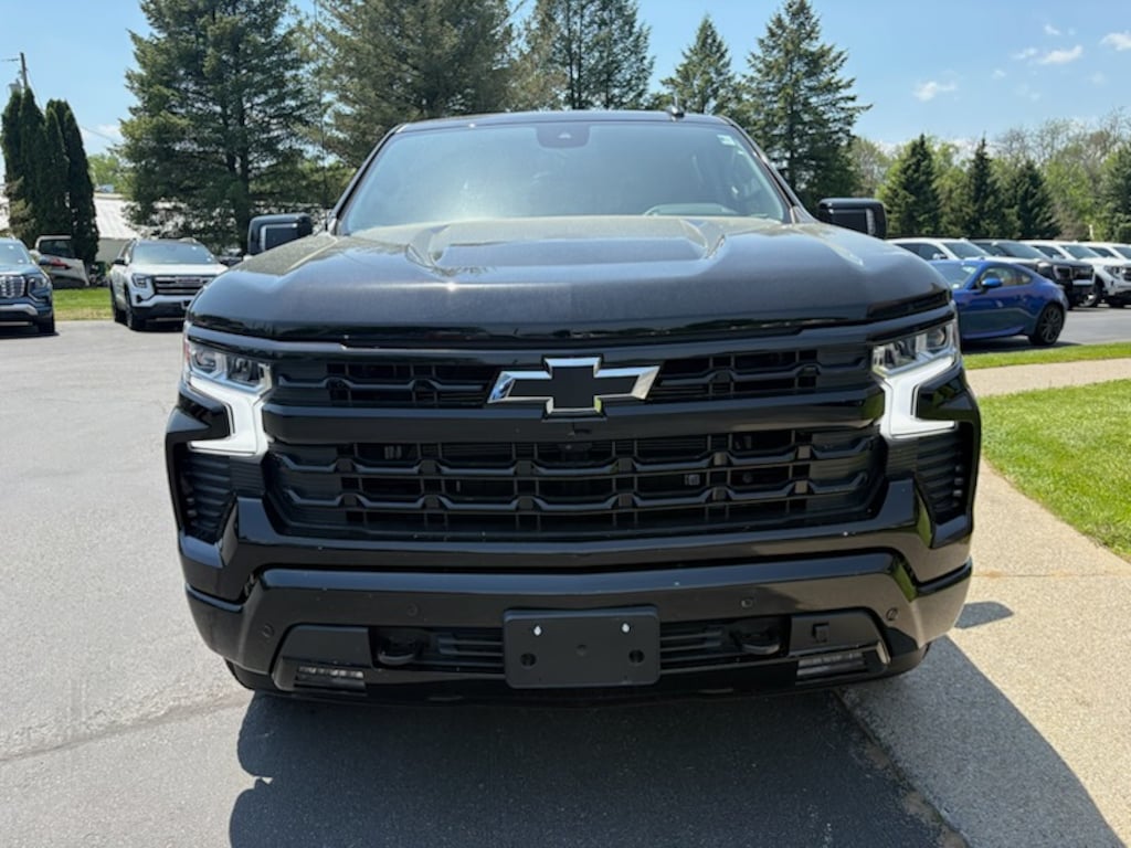 Used 2024 Chevrolet Silverado 1500 RST Truck Crew Cab