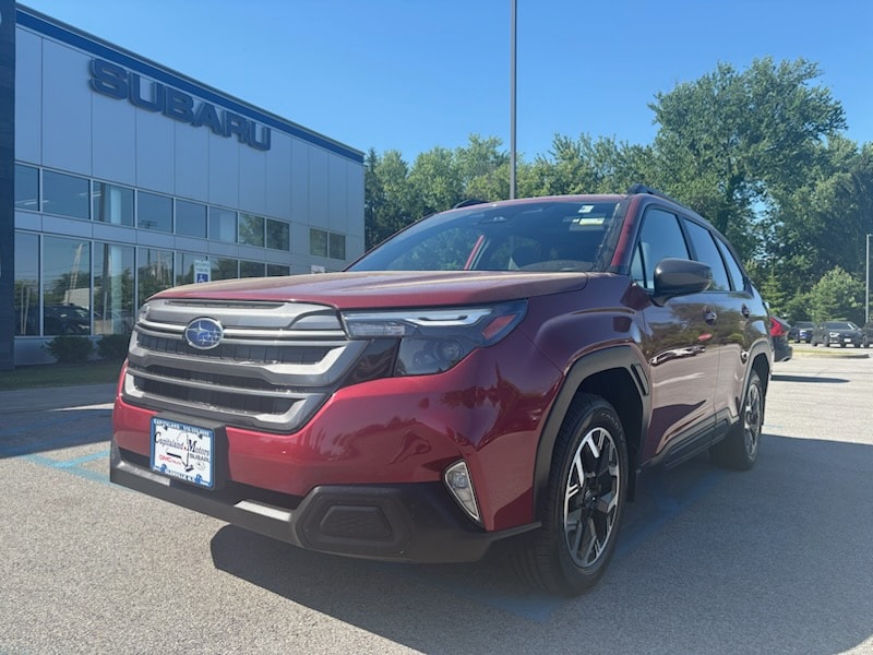 2025 Subaru Forester Premium's photo