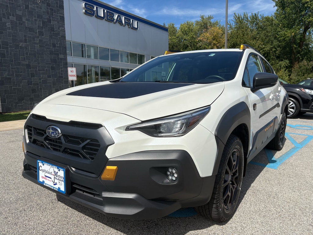 Used 2024 Subaru Crosstrek Wilderness SUV