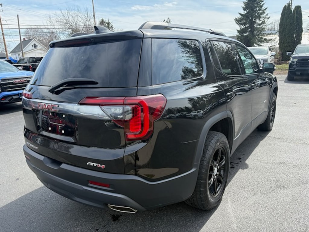 Used 2023 GMC Acadia AT4 SUV