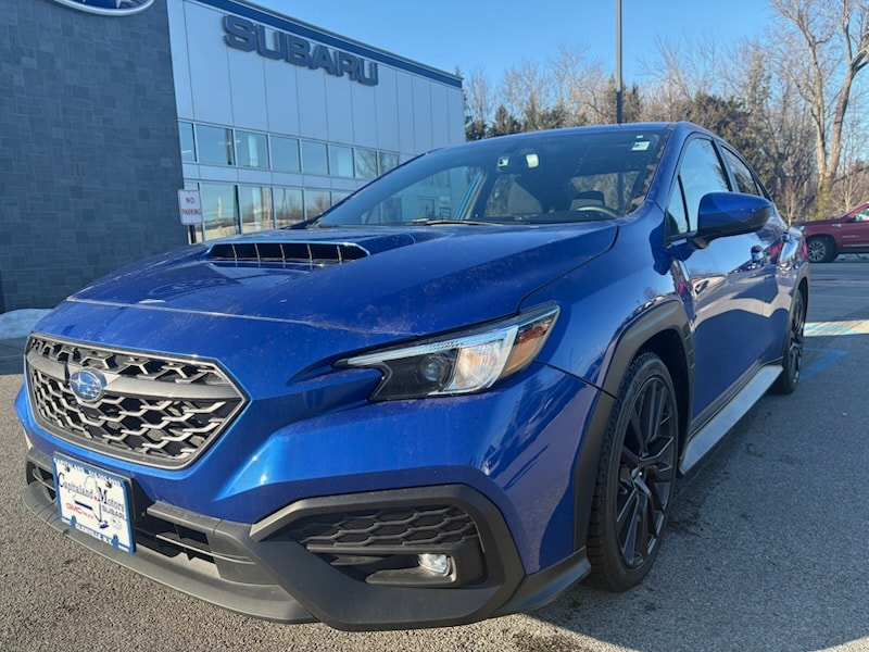 2023 Subaru WRX Premium