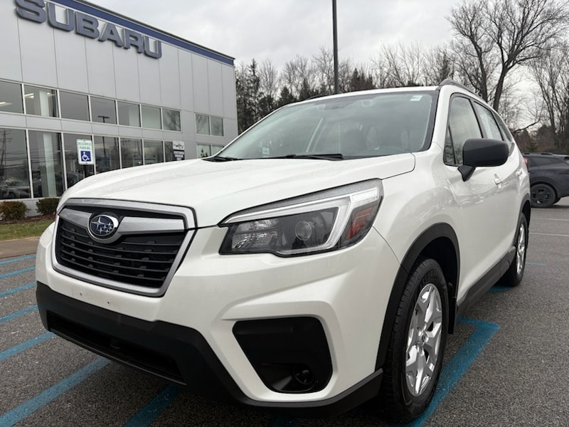 2021 Subaru Forester Base's photo