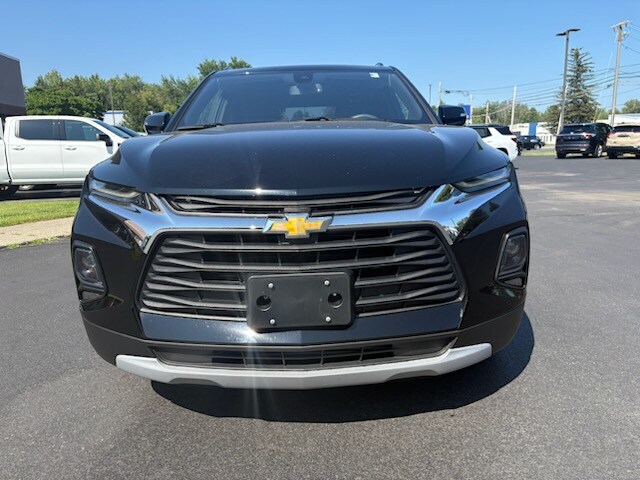 2022 Chevrolet Blazer 2LT photo 3