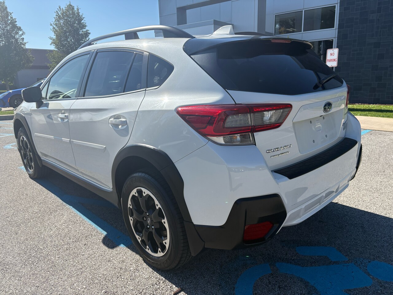 2023 Subaru Crosstrek Premium Special Edition photo 4