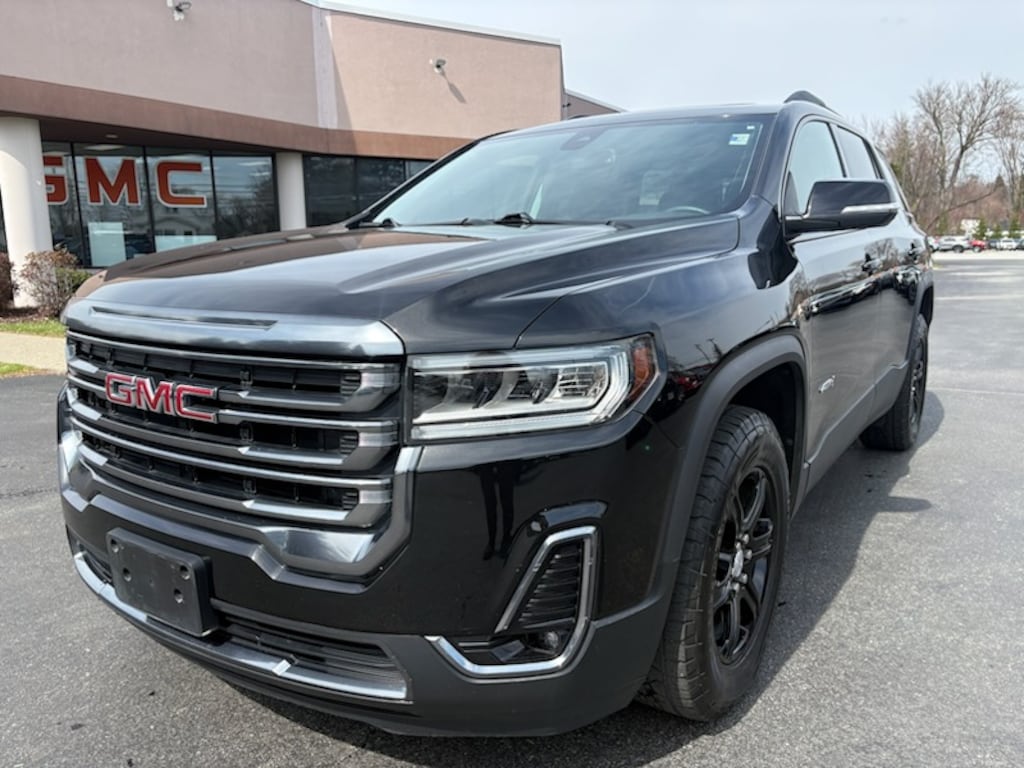 Used 2023 GMC Acadia AT4 SUV