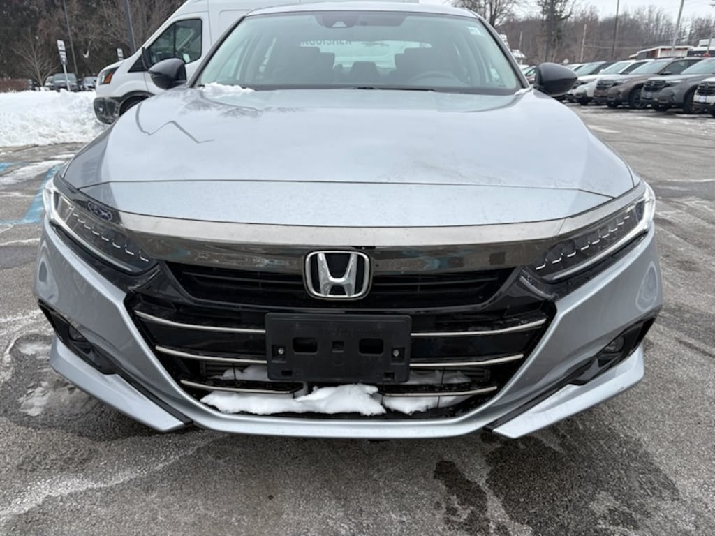 Used 2022 Honda Accord Sport SE 1.5T Sedan