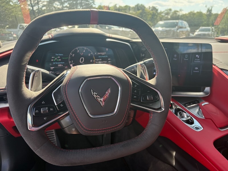 2024 Chevrolet Corvette 3LT - Photo 21