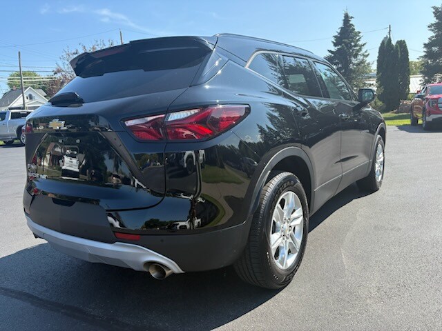 2022 Chevrolet Blazer 2LT photo 4