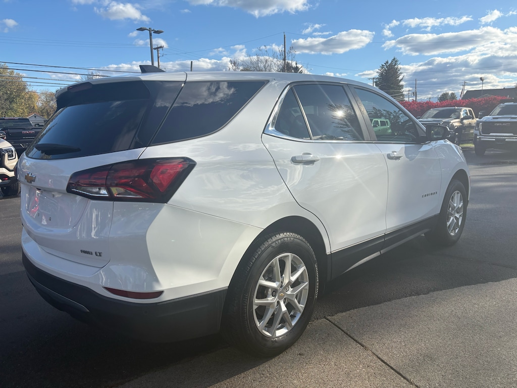 Used 2022 Chevrolet Equinox LT w/1LT SUV
