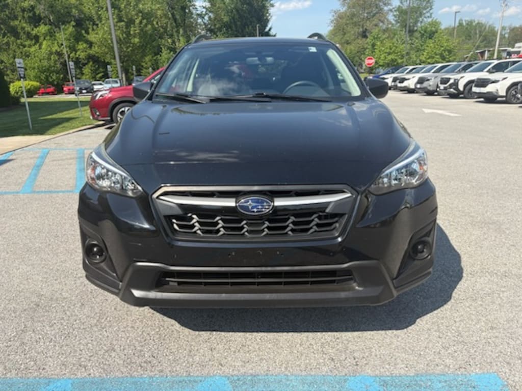 Used 2018 Subaru Crosstrek 2.0i SUV