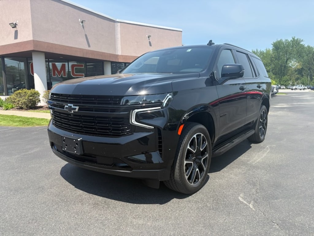 Used 2023 Chevrolet Tahoe RST SUV