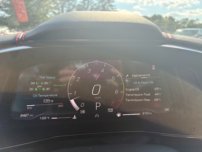 2024 Chevrolet Corvette 3LT - Photo 14