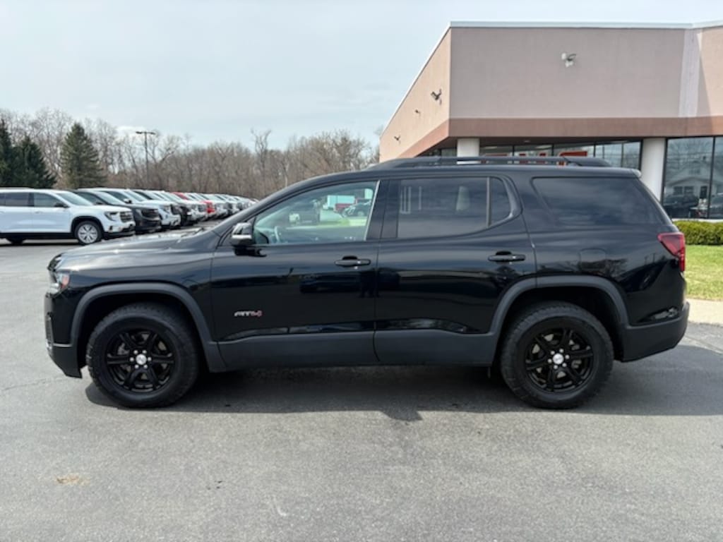Used 2023 GMC Acadia AT4 SUV