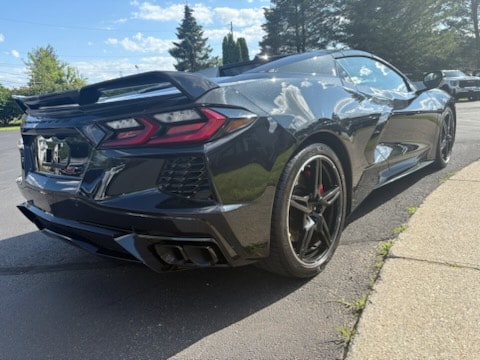 2024 Chevrolet Corvette 3LT - Photo 6