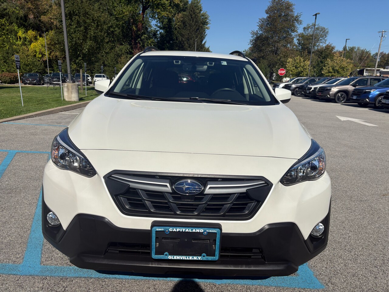 2023 Subaru Crosstrek Premium Special Edition photo 3