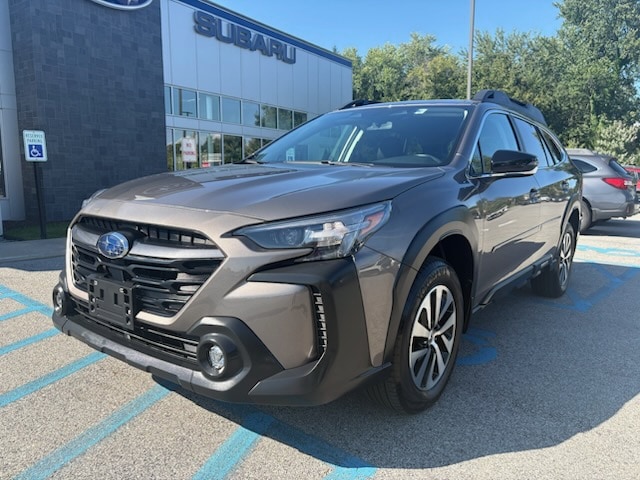 2024 Subaru Outback