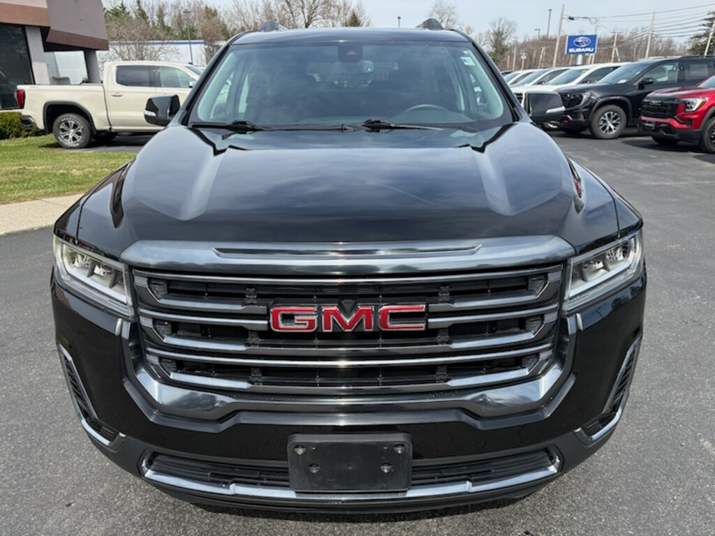 Used 2023 GMC Acadia AT4 SUV
