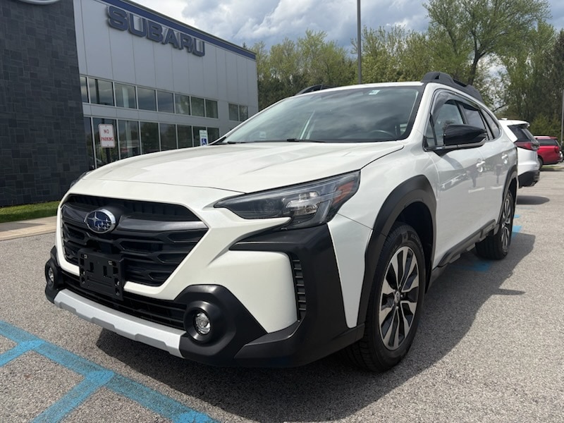 2024 Subaru Outback Limited's photo