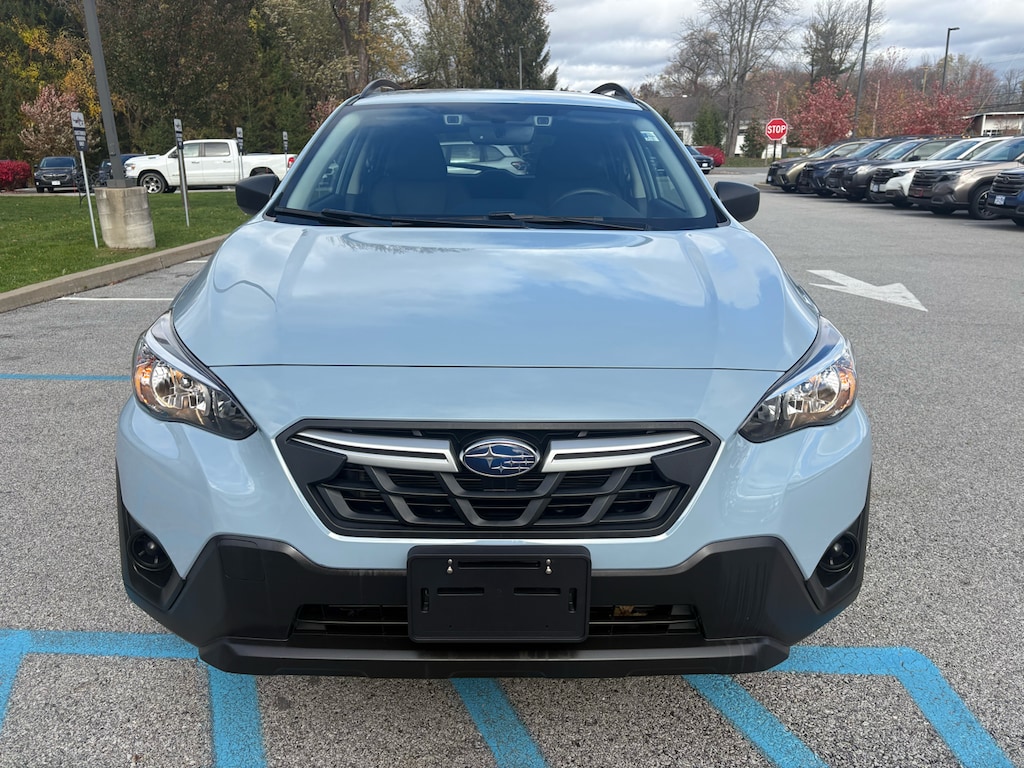 Used 2023 Subaru Crosstrek Base SUV